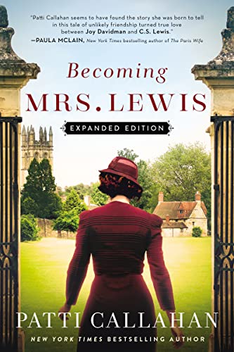 Becoming Mrs. Lewis: Expanded Edition - Paperback