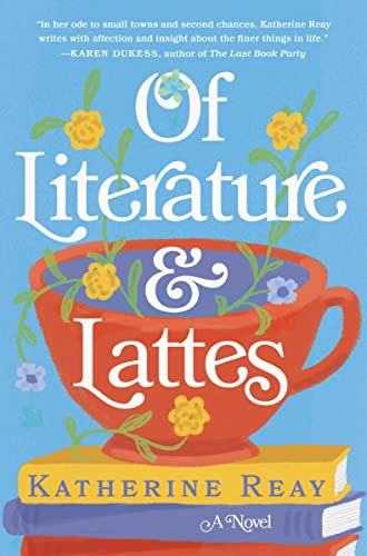 Of Literature and Lattes - Paperback