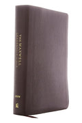 Niv, Maxwell Leadership Bible, 3rd Edition, Premium Bonded Leather, Burgundy, Comfort Print - Bonded Leather