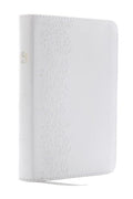 Nkjv, Bride's Bible, Leathersoft, White, Red Letter Edition, Comfort Print - Imitation Leather