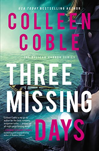 Three Missing Days - Paperback
