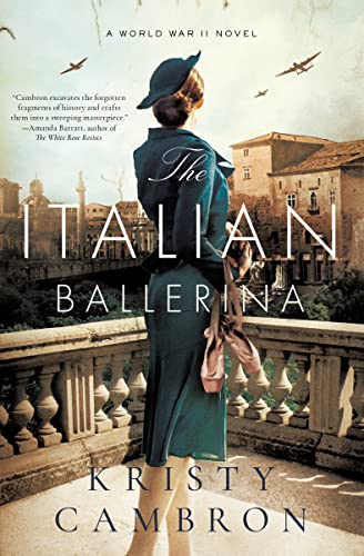 The Italian Ballerina: A World War II Novel - Paperback