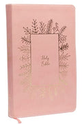 Nkjv, Holy Bible for Kids, Leathersoft, Pink, Comfort Print: Holy Bible, New King James Version - Imitation Leather