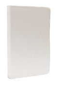 Nrsvce, Precious Moments Bible, White, Leathersoft, Comfort Print: Holy Bible - Imitation Leather