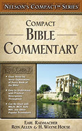 Nelson's Compact Series: Compact Bible Commentary - Paperback