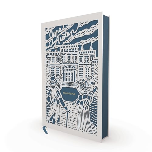 Mansfield Park (Jane Austen Collection): Deluxe Edition - Hardcover