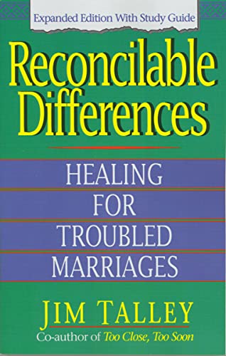 The Reconcilable Differences: With Study Guide (Expanded) - Paperback