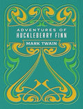 Adventures of Huckleberry Finn - Hardcover