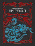 The Essential Tales of H.P. Lovecraft - Hardcover