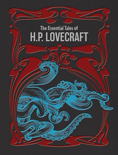 The Essential Tales of H.P. Lovecraft - Hardcover