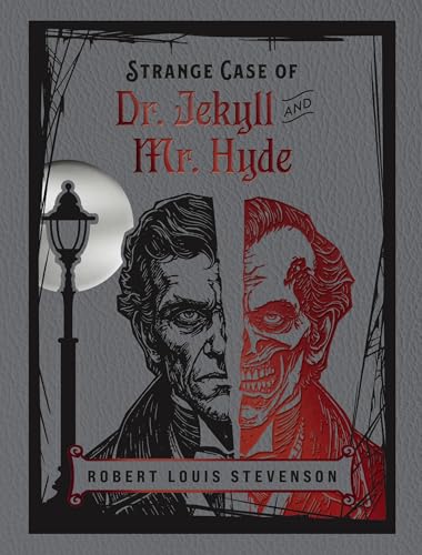 Strange Case of Dr Jekyll and MR Hyde - Hardcover