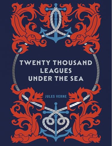 Twenty Thousand Leagues Under the Sea - Hardcover