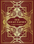 The Great Gatsby - Hardcover