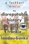 The Disreputable History of Frankie Landau-Banks (National Book Award Finalist) - Paperback
