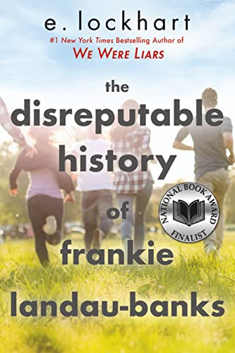 The Disreputable History of Frankie Landau-Banks (National Book Award Finalist) - Paperback