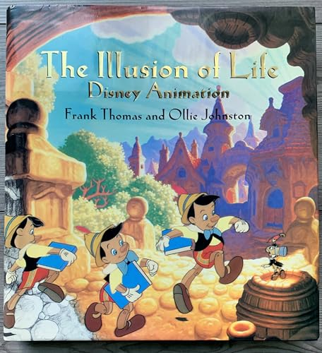 The Illusion of Life: Disney Animation - Hardcover