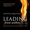 Leading from Within: Poetry That Sustains the Courage to Lead - Hardcover