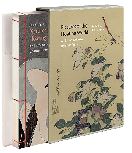 Pictures of the Floating World: An Introduction to Japanese Prints - Hardcover