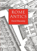 Rome Antics - Hardcover