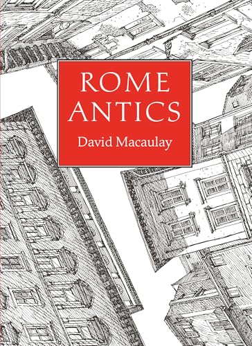Rome Antics - Hardcover