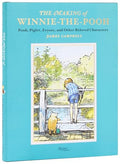 The Making of Winnie-The-Pooh: Pooh, Piglet, Eeyore, and Other Beloved Characters - Hardcover