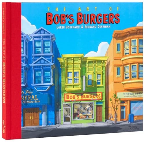 The Art of Bob's Burgers (Tm) - Hardcover