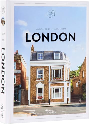 London: The Extraordinary Guide: An Insider Tour of Art, Food, and Culture - Hardcover