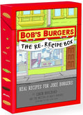 Bob's Burgers (Tm) the Re-Recipe Box: Real Recipes for Joke Burgers - Other