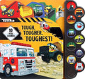 Tonka: Tough, Tougher, Toughest! - Board Books