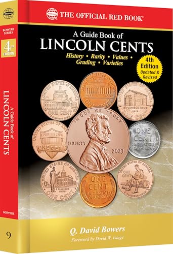 A Guide Book of Lincoln Cents - Paperback