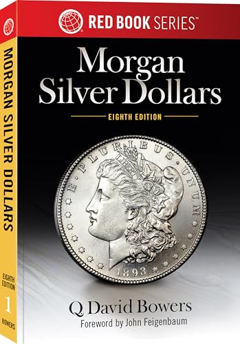 Morgan Silver Dollars - Paperback