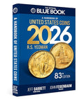 The Official Blue Book(r) a Handbook of United States Coins, 2026 - Paperback