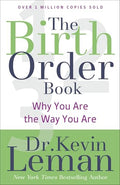 The Birth Order Book: Why You Are the Way You Are - Paperback