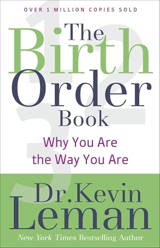 The Birth Order Book: Why You Are the Way You Are - Paperback