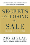 Secrets of Closing the Sale - Paperback