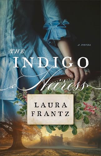 The Indigo Heiress - Paperback