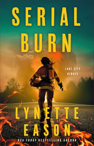 Serial Burn - Paperback