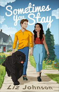 Sometimes You Stay: A Red Door Inn Romance - Paperback