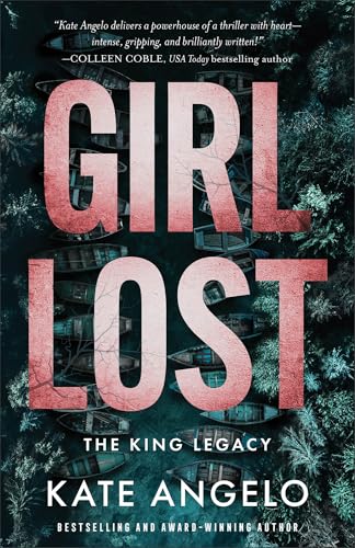 Girl Lost - Paperback