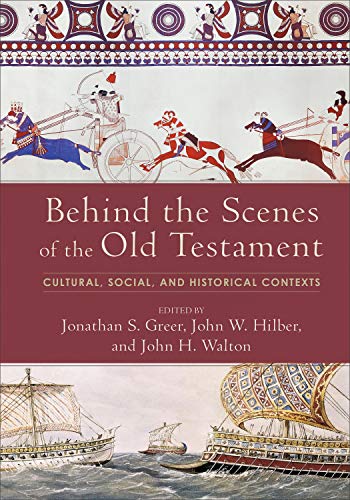Behind the Scenes of the Old Testament: Cultural, Social, and Historical Contexts - Hardcover