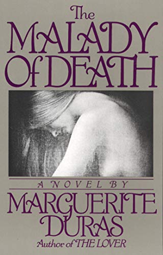 The Malady of Death - Paperback
