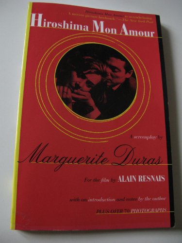 Hiroshima Mon Amour - Paperback