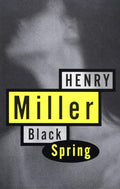 Black Spring - Paperback