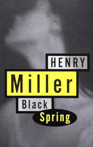 Black Spring - Paperback