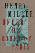 Under the Roofs of Paris - Paperback