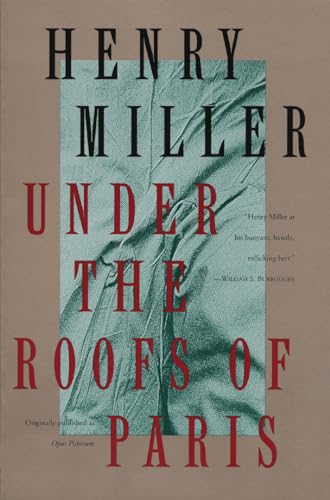 Under the Roofs of Paris - Paperback