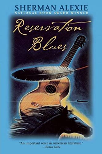 Reservation Blues - Paperback