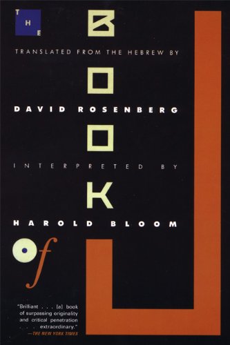 The Book of J - Paperback
