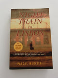 Night Train to Lisbon - Paperback