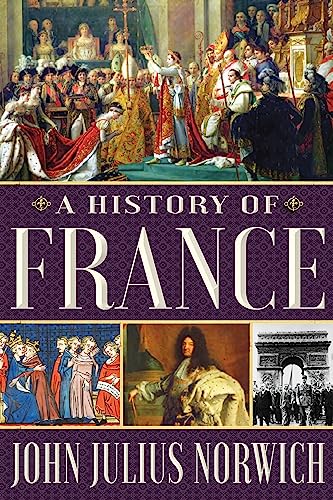 A History of France - Paperback